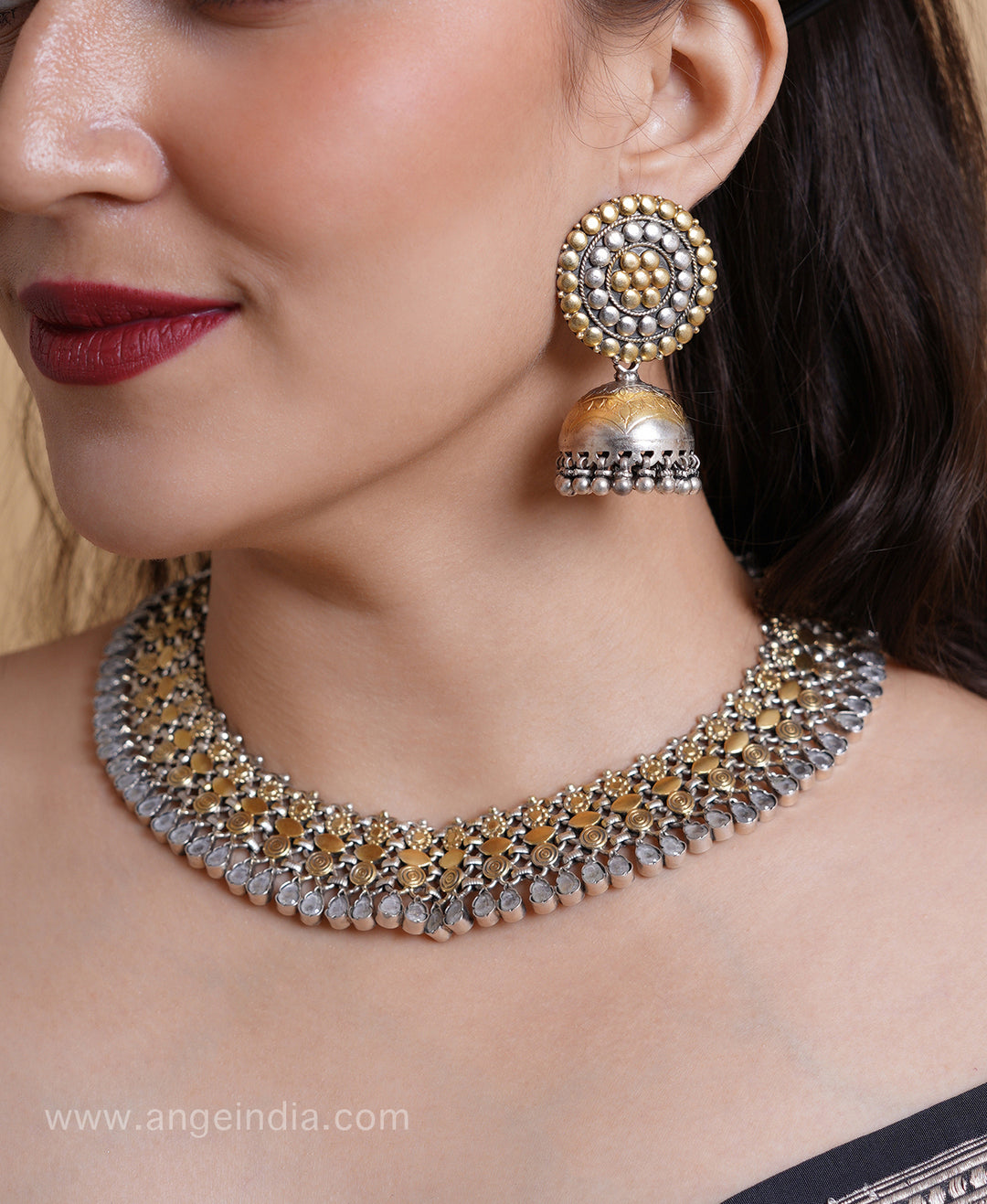 Rainaa necklace