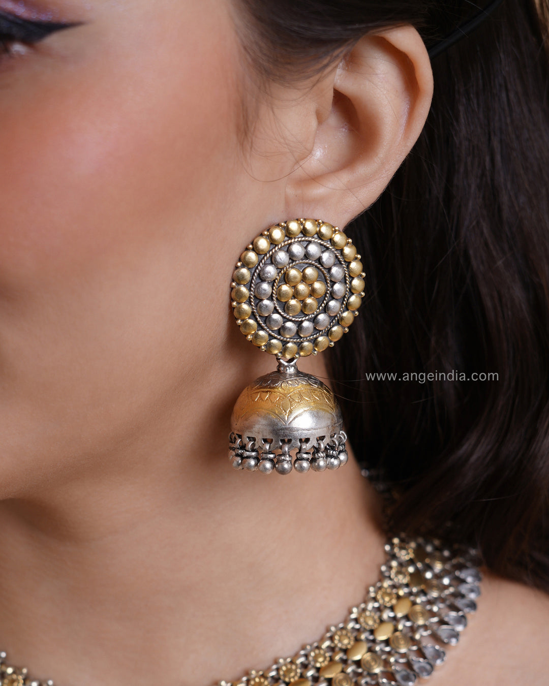 Rainaa Jhumkas