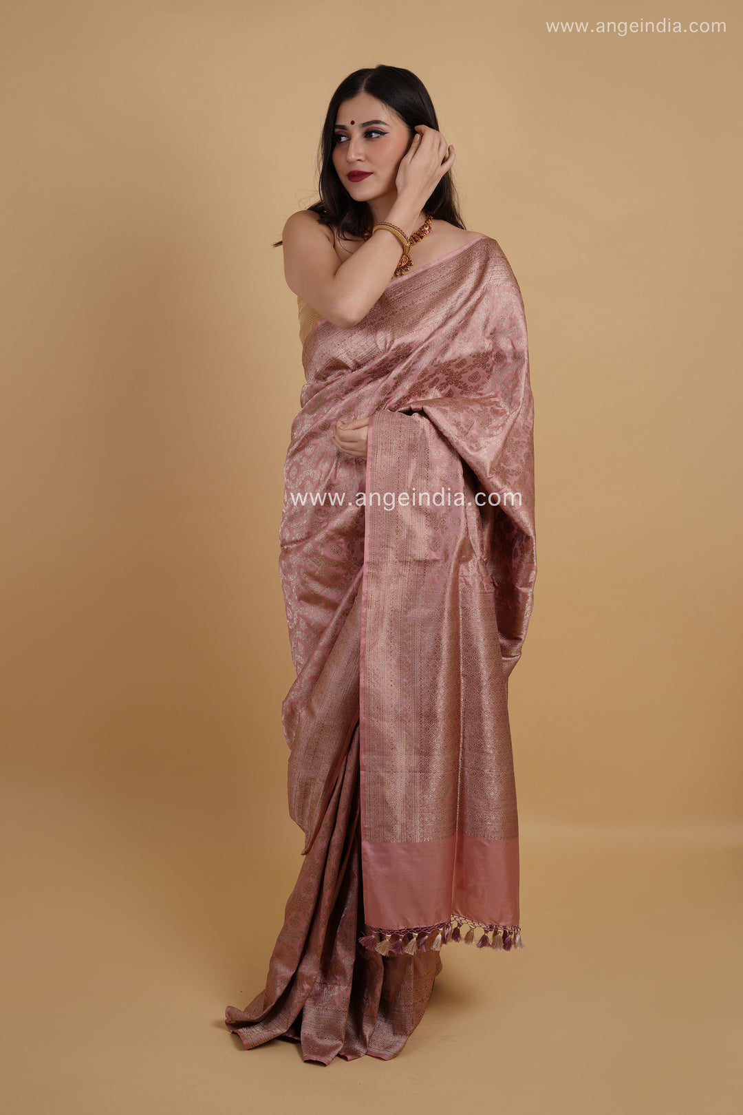 Laalse - Dull Pink