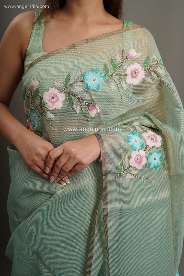 Pushpa - Mint
