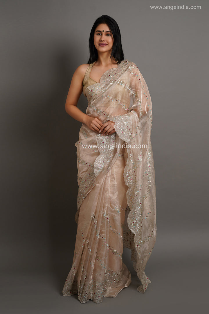 Chandni - Ivory
