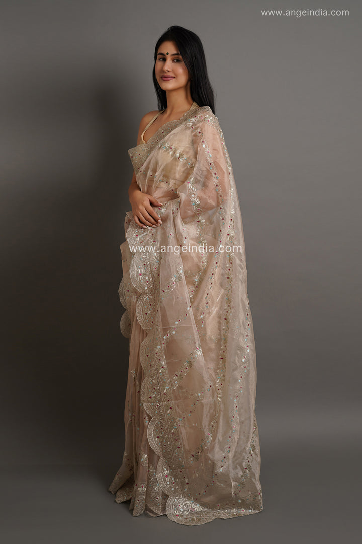 Chandni - Ivory