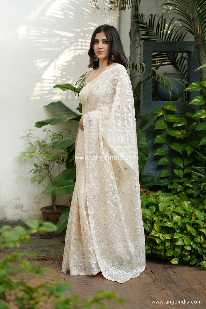 Sagar - Ivory