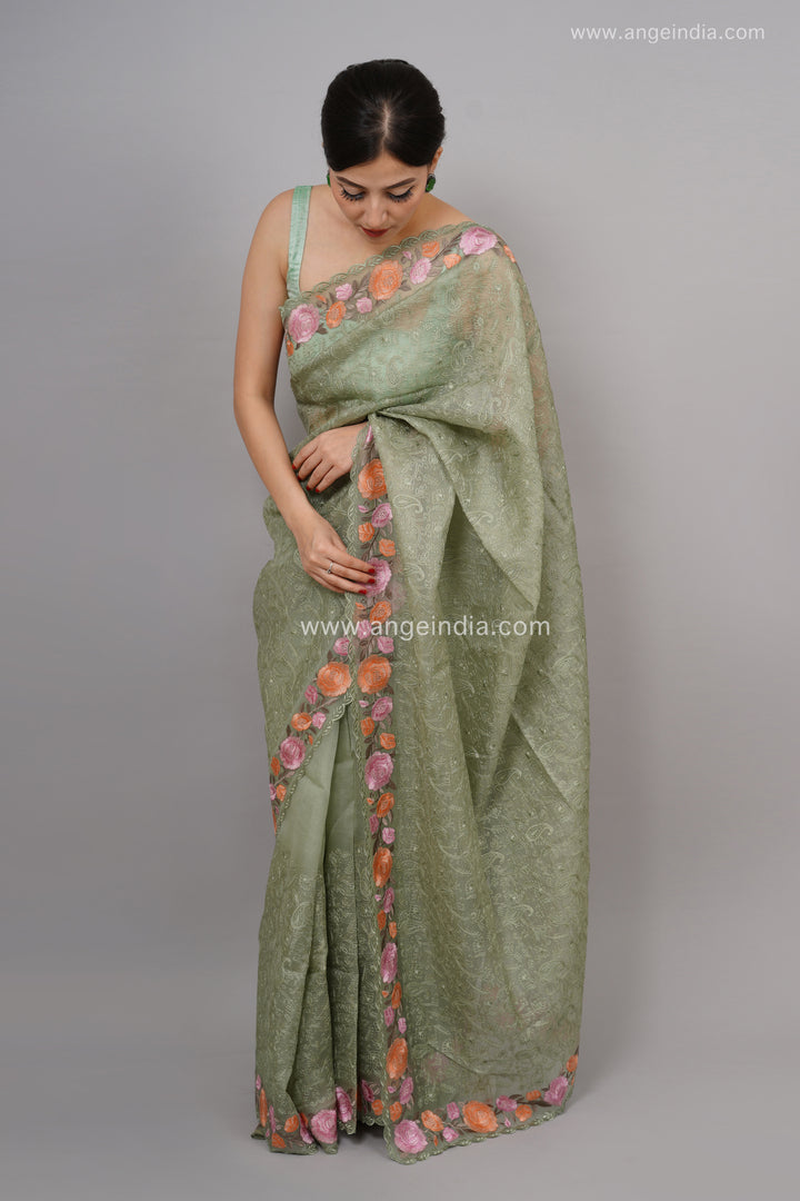 Chameli - Green