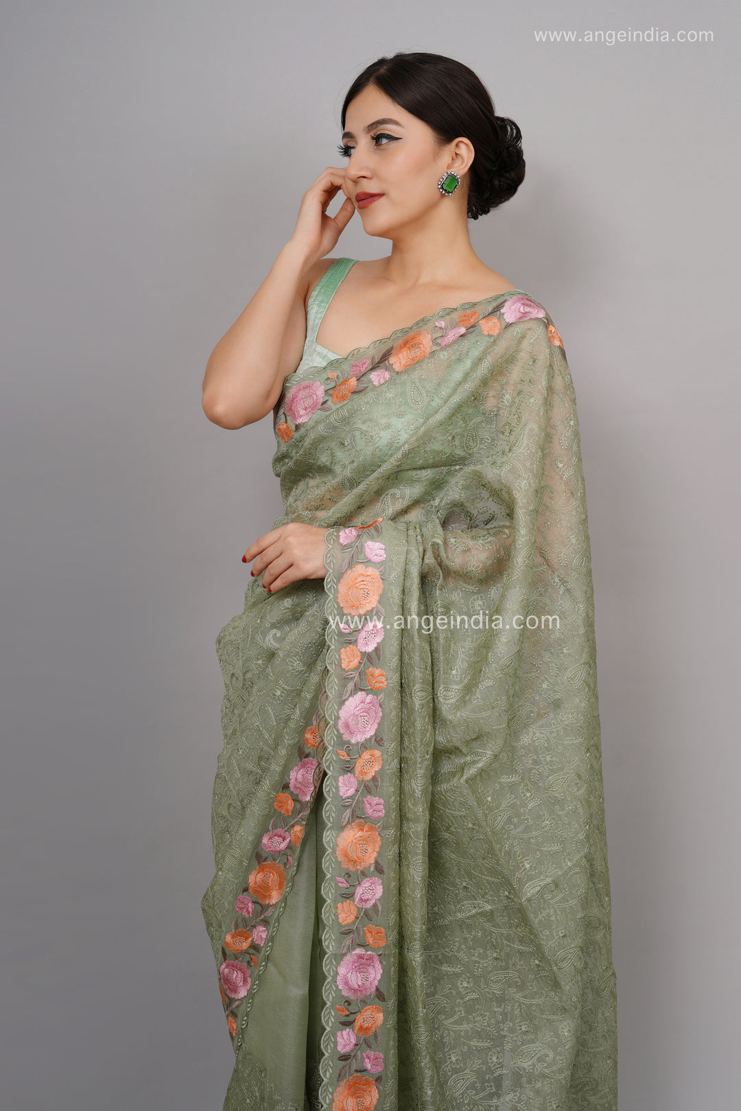 Chameli - Green