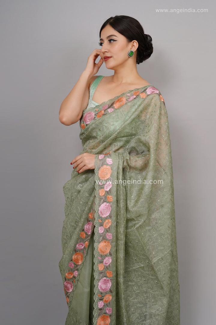 Chameli - Green