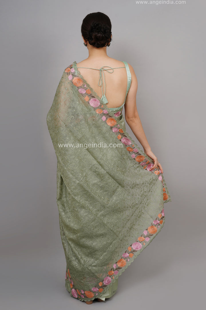Chameli - Green