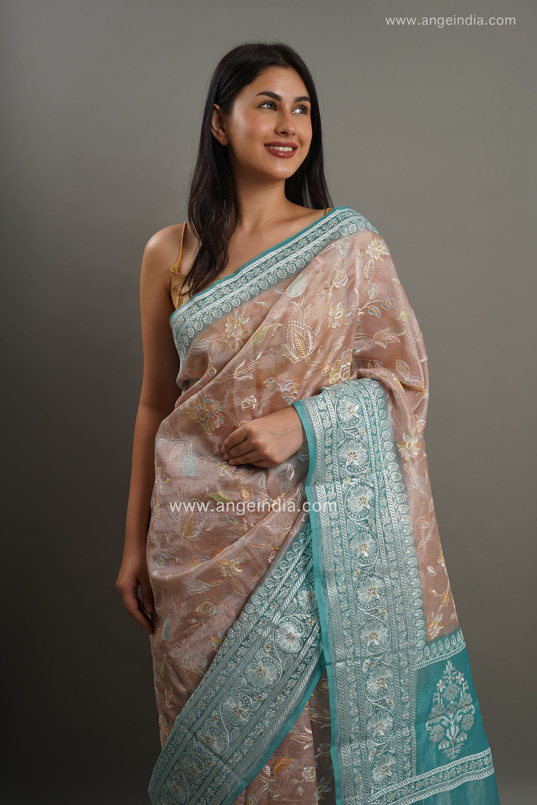 Adhiya - Blue