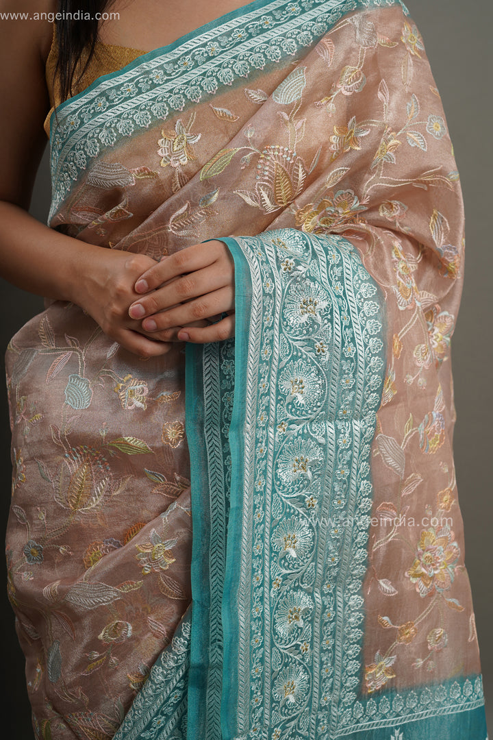 Adhiya - Blue