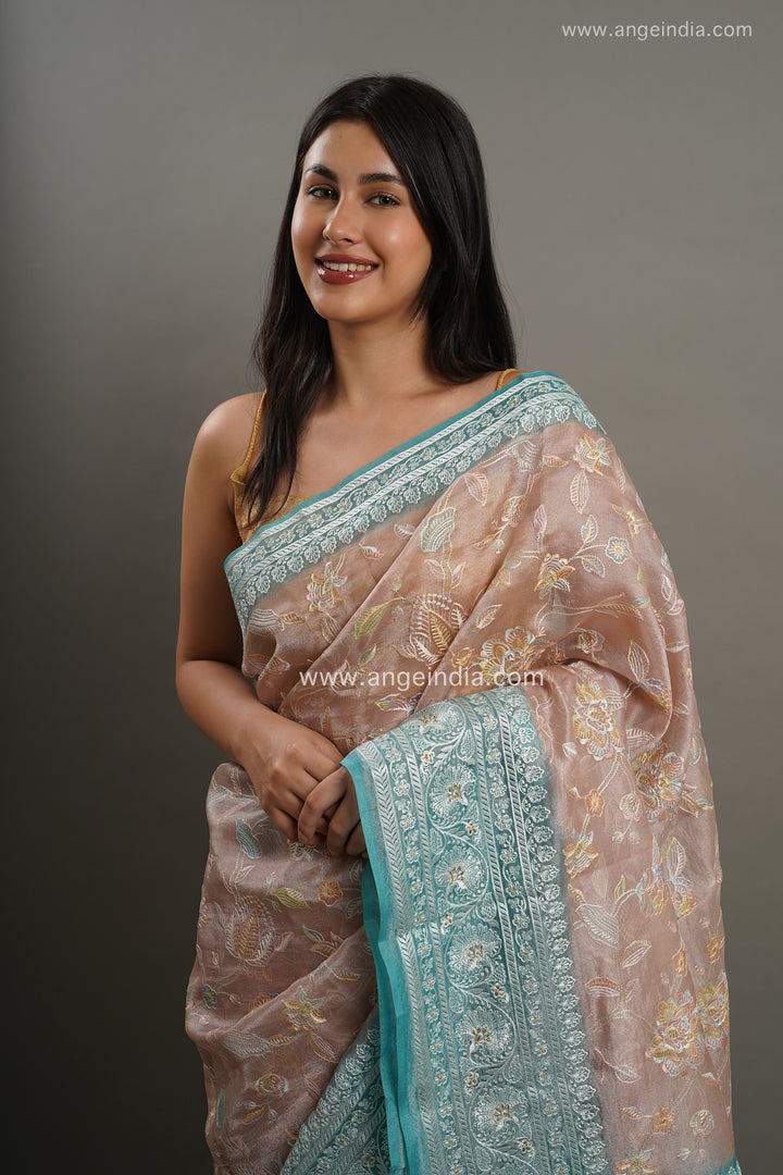 Adhiya - Blue