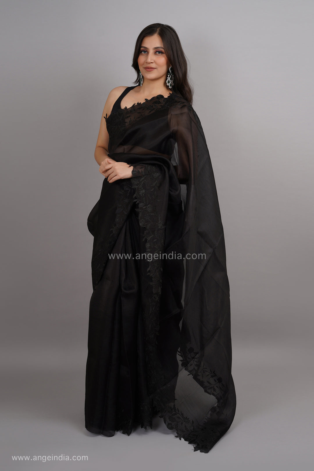 Floret- Black