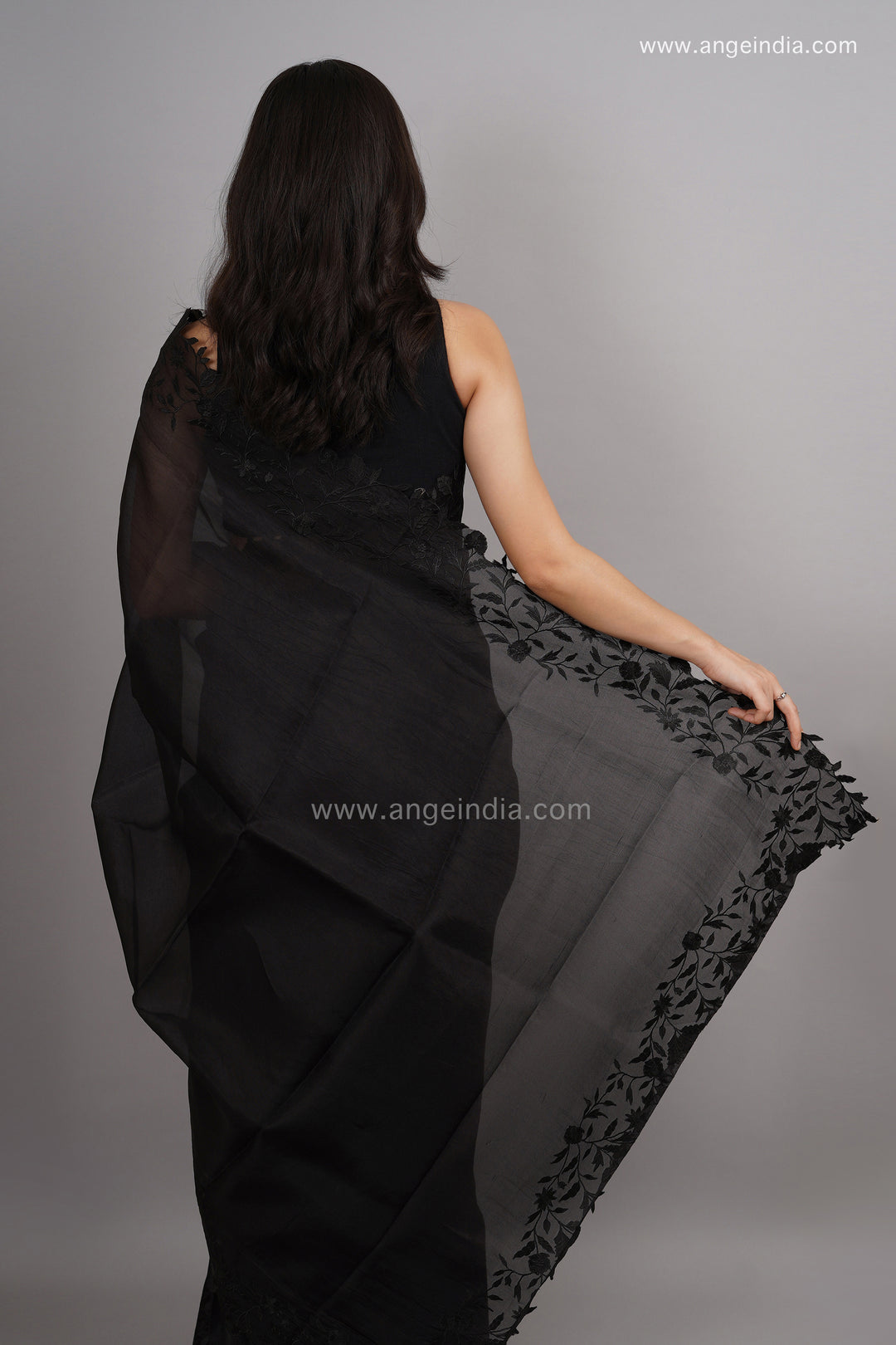 Floret- Black