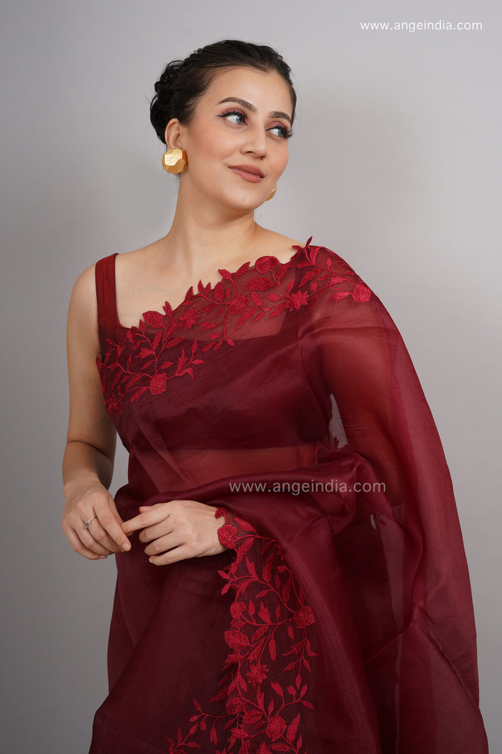 Floret- Red
