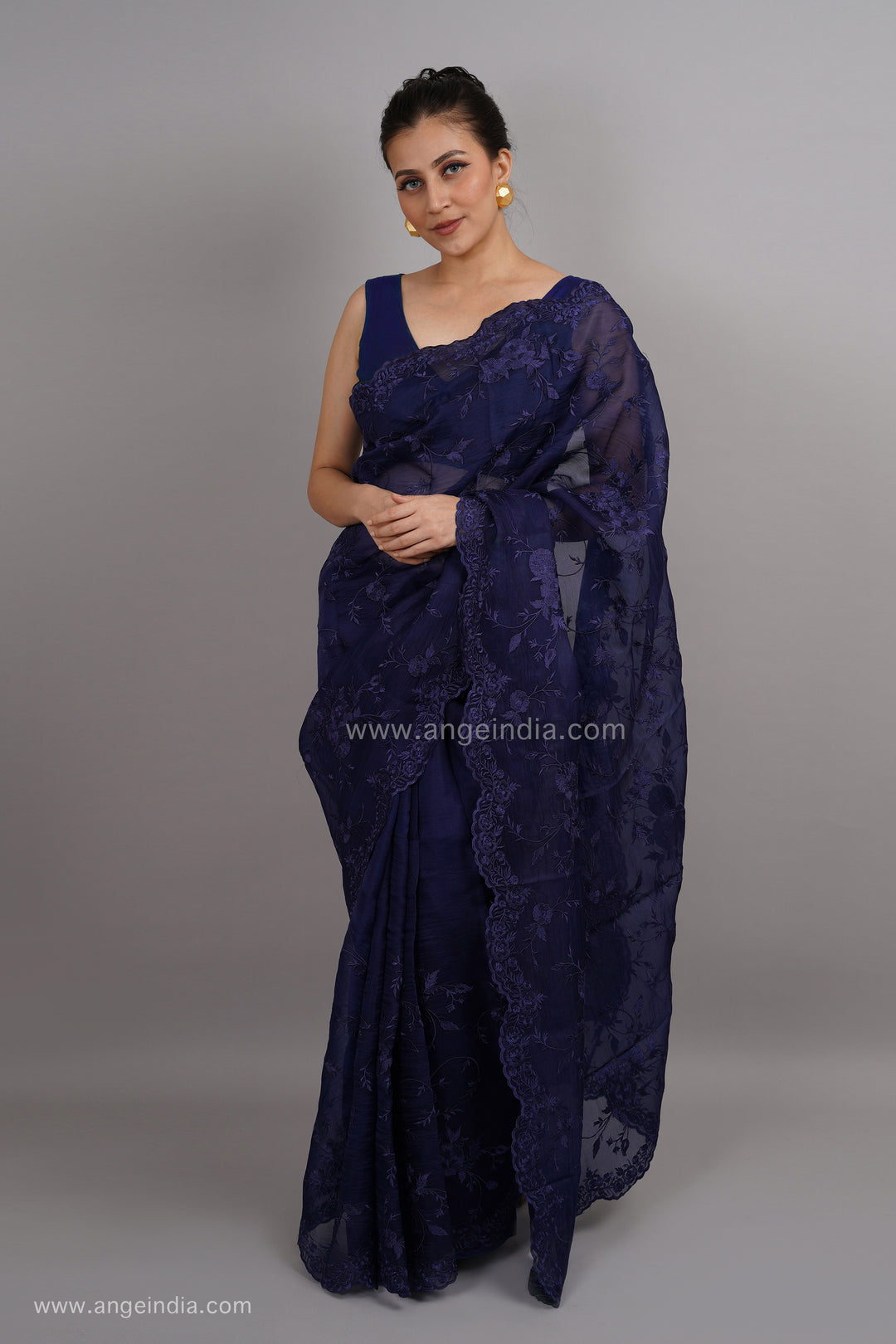 Tushara - Blue