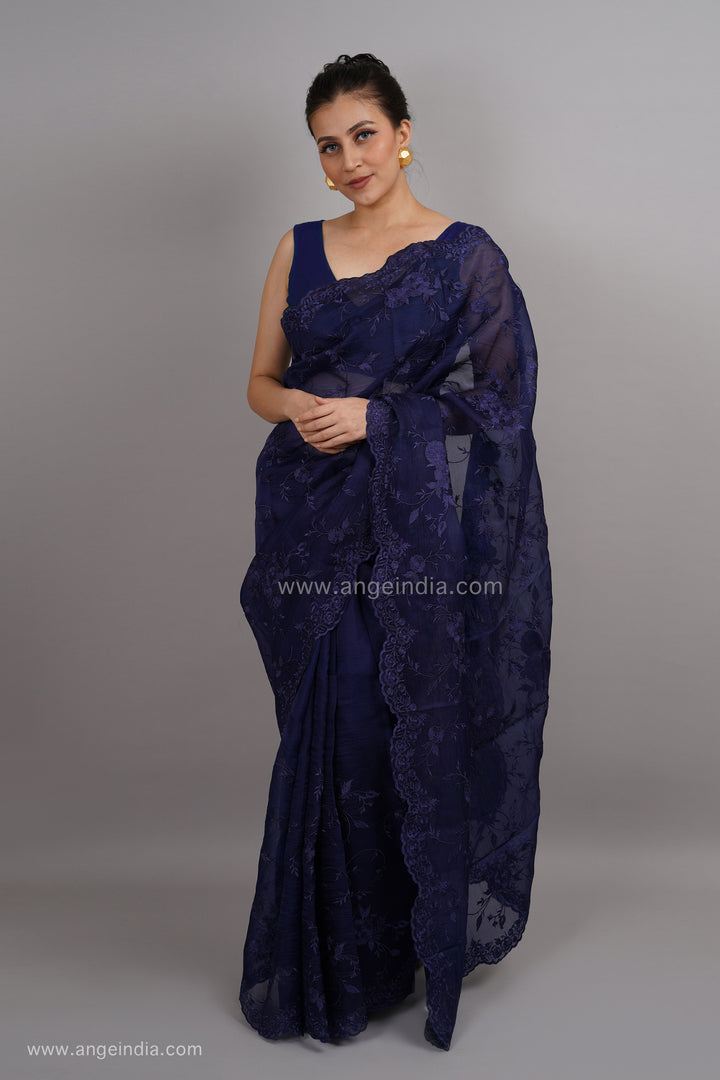 Tushara - Blue