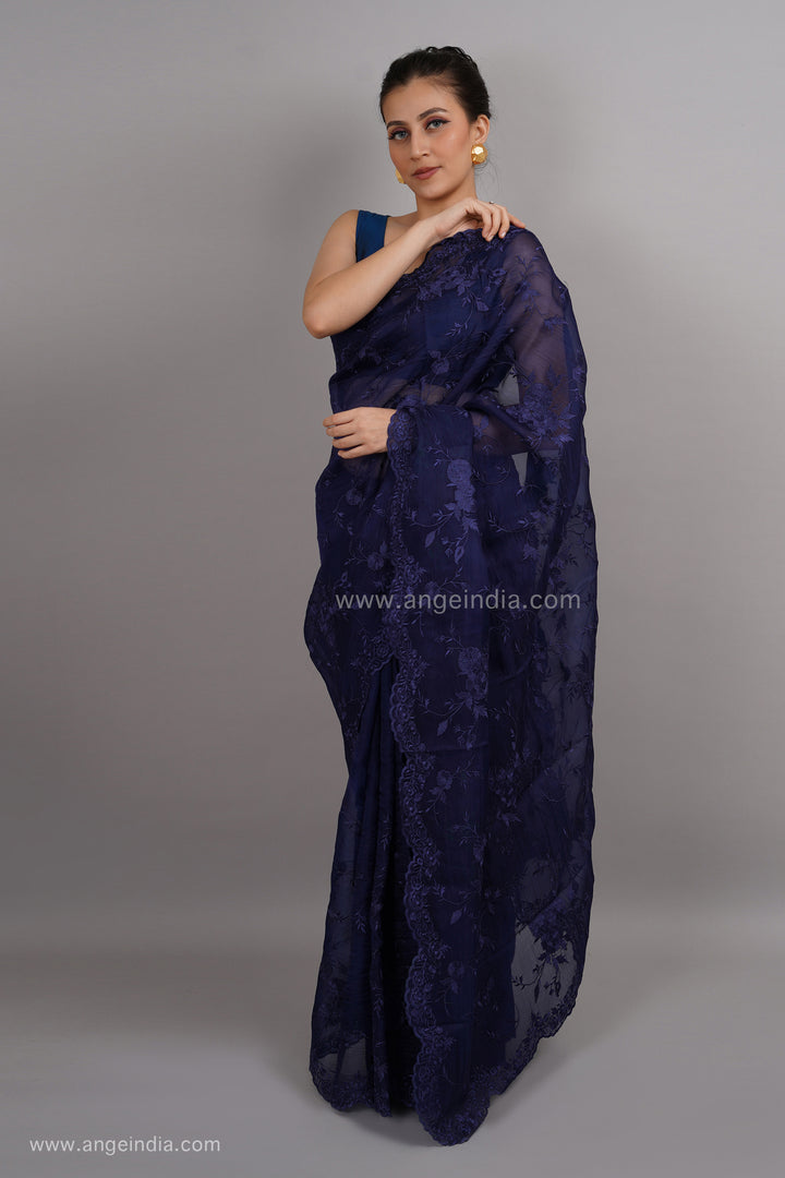 Tushara - Blue