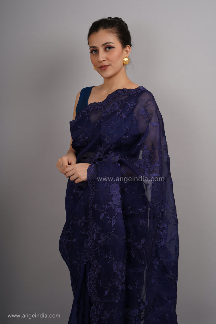Tushara - Blue