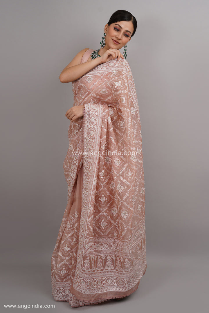 Sagar - Nude Pink