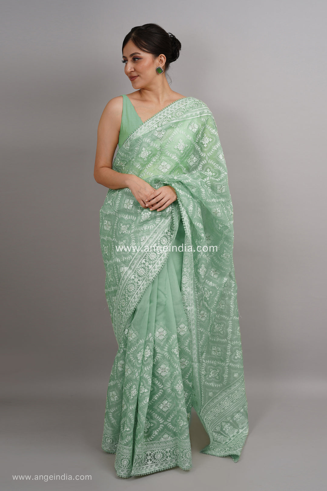 Sagar - Mint Green