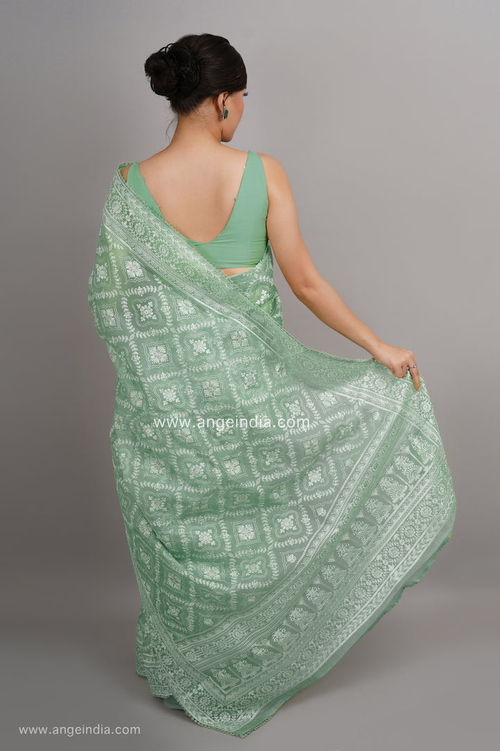 Sagar - Mint Green