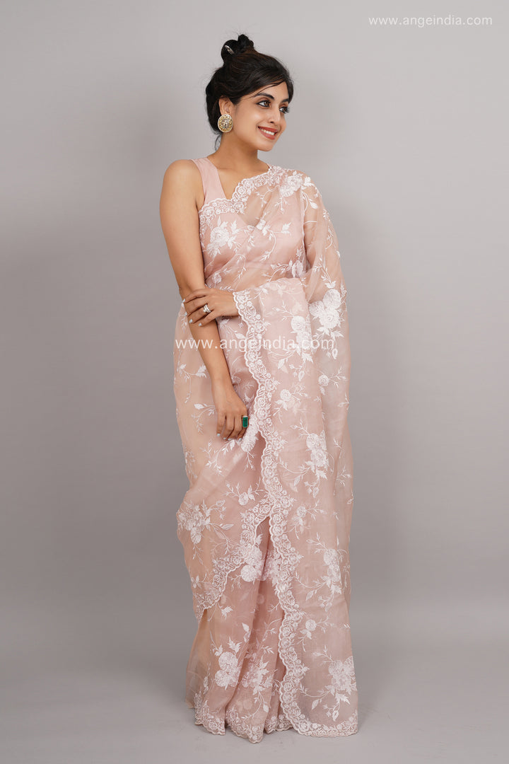 Tushara - Nude Pink