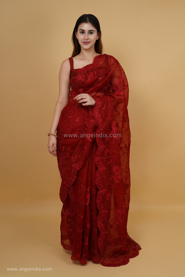 Tushara - Red