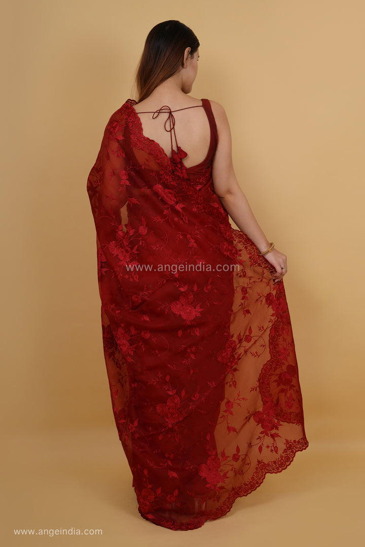 Tushara - Red
