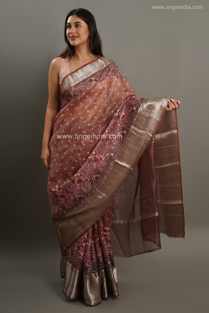 Anushka - Mauve