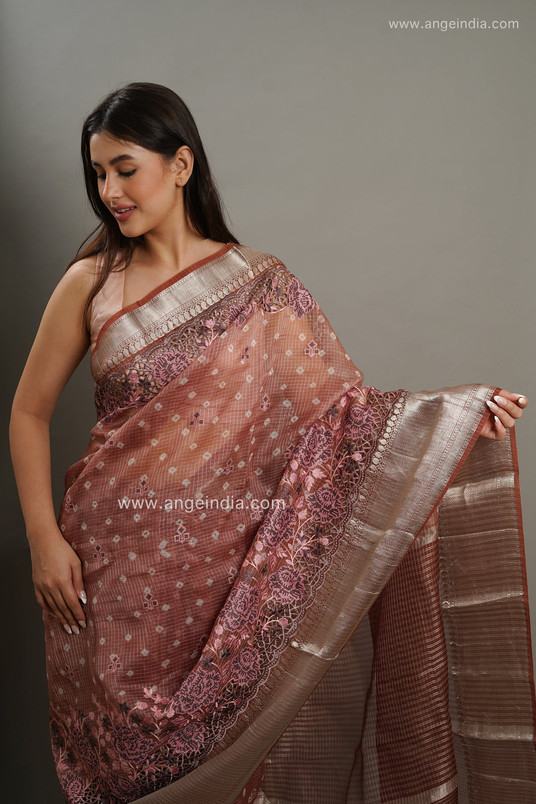 Anushka - Mauve