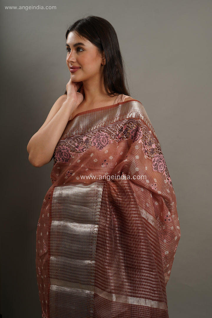 Anushka - Mauve