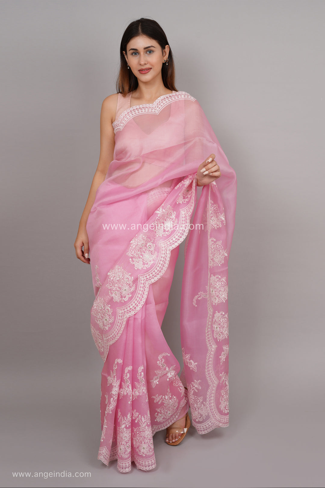 Scarlet - Pink