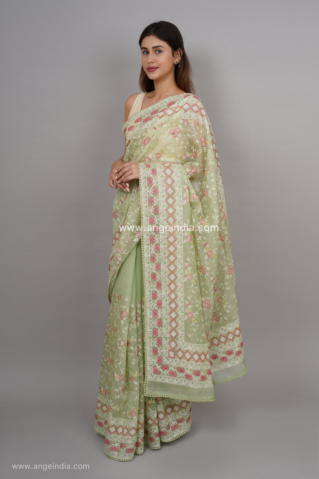 Ridhi - Green