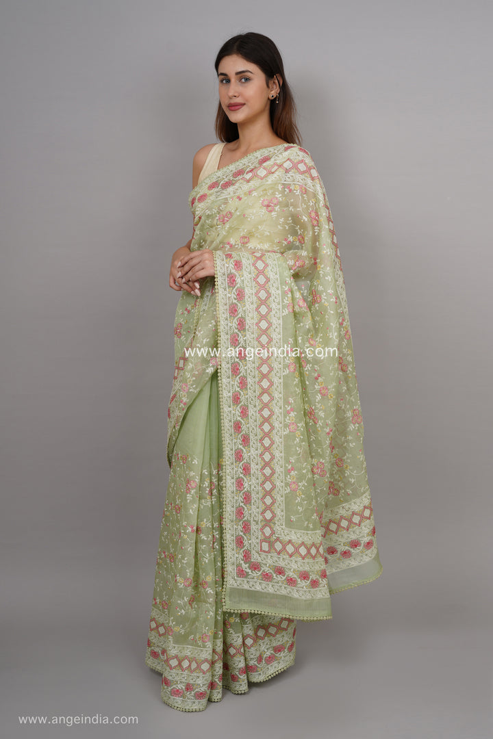 Ridhi - Green