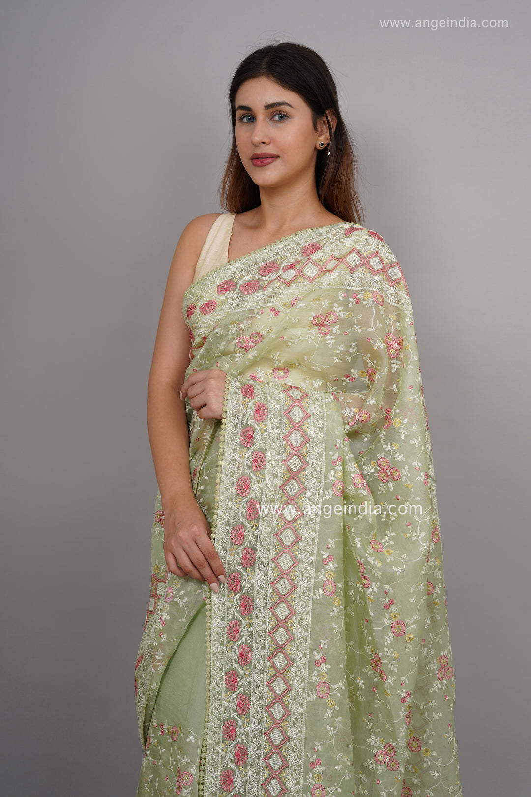 Ridhi - Green