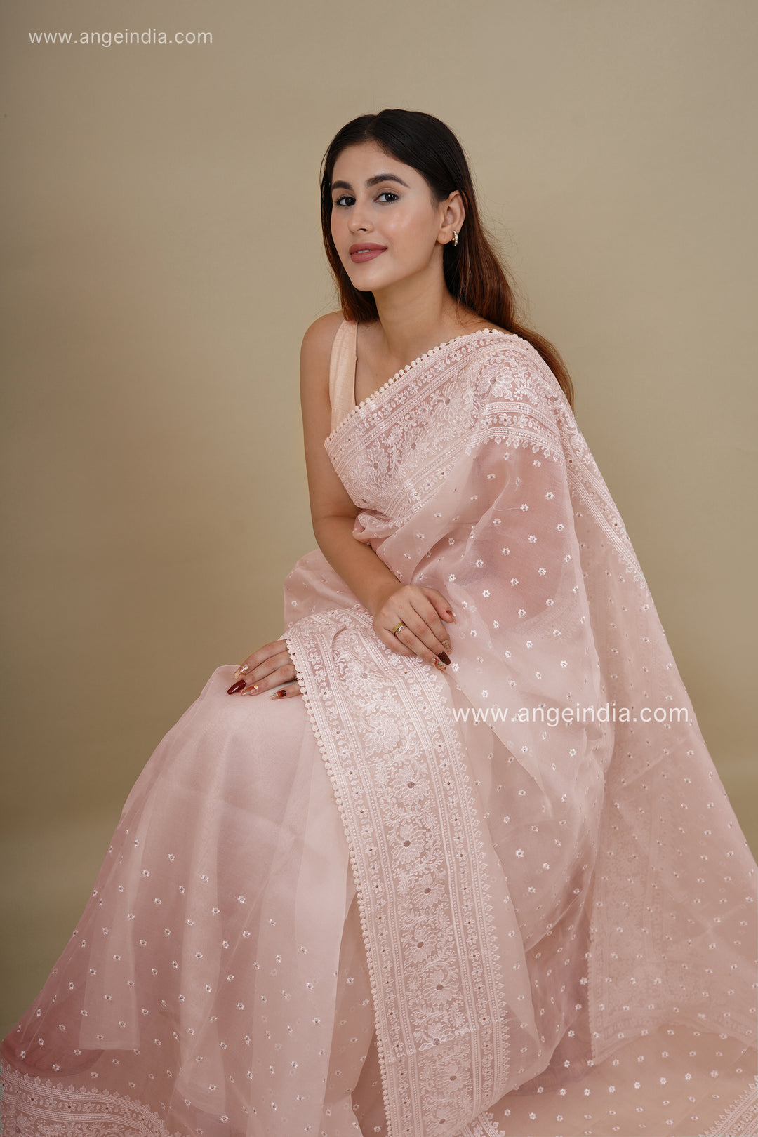 Isha - Dust Pink
