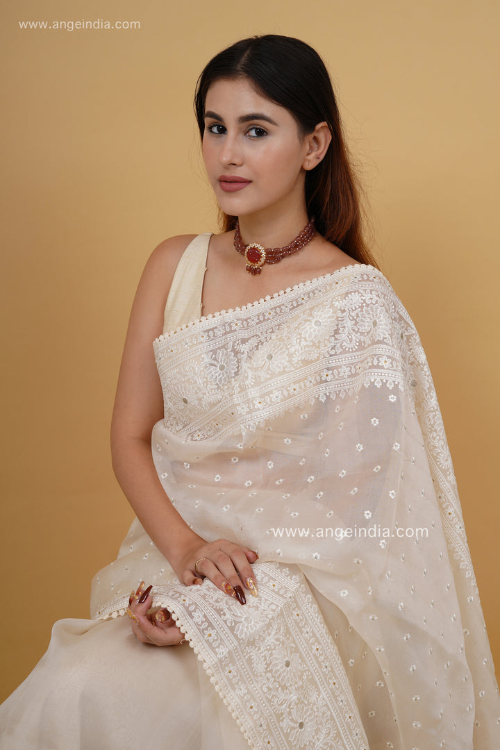 Isha - Ivory
