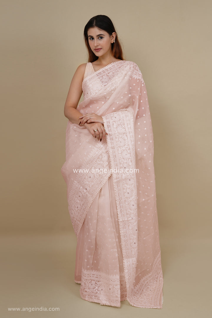 Isha - Dust Pink