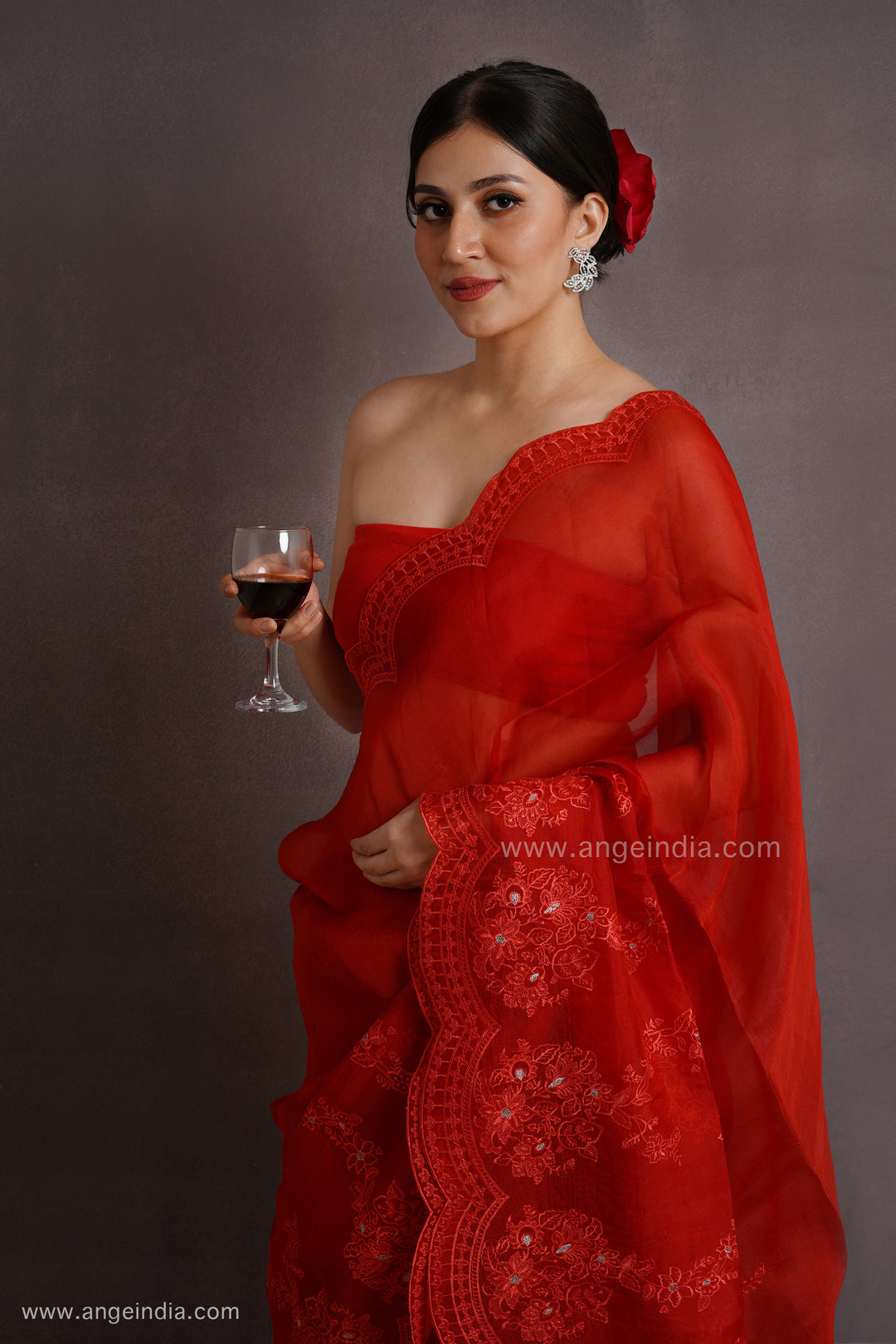 Scarlet - Red