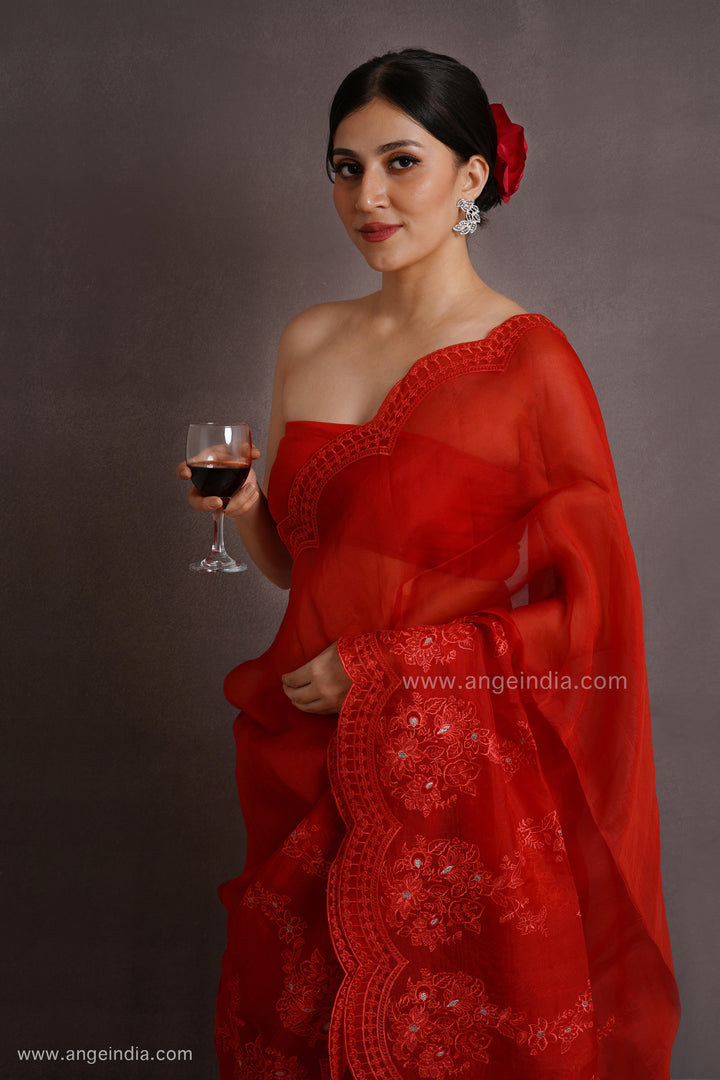 Scarlet - Red