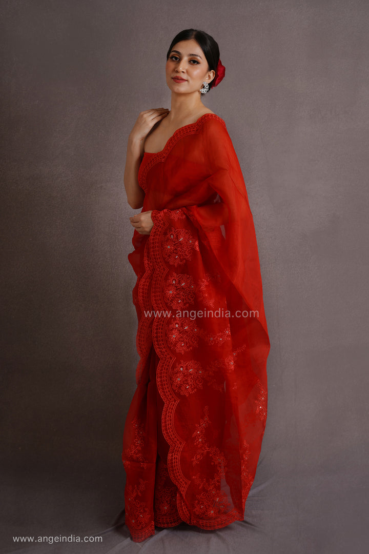 Scarlet - Red