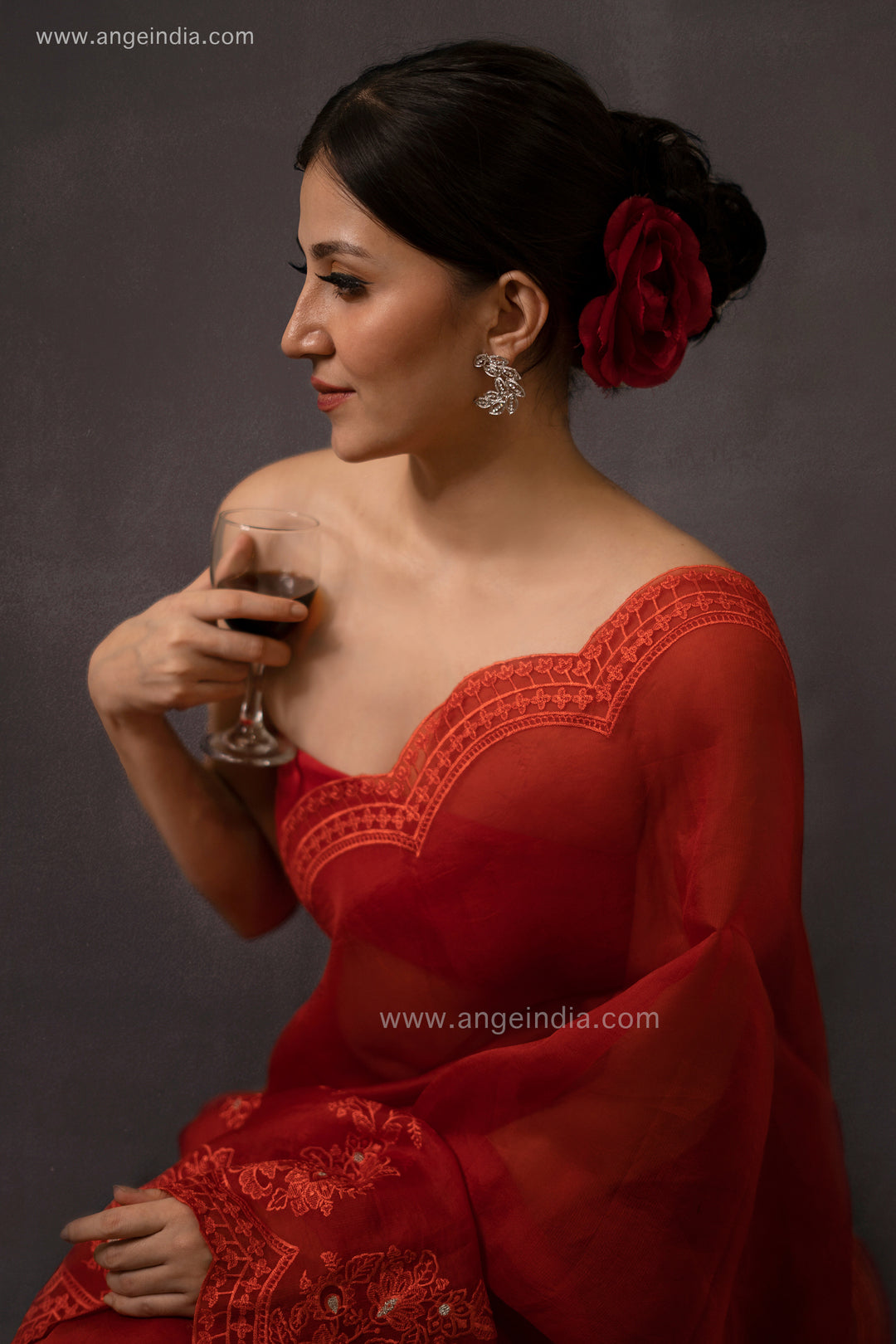 Scarlet - Red