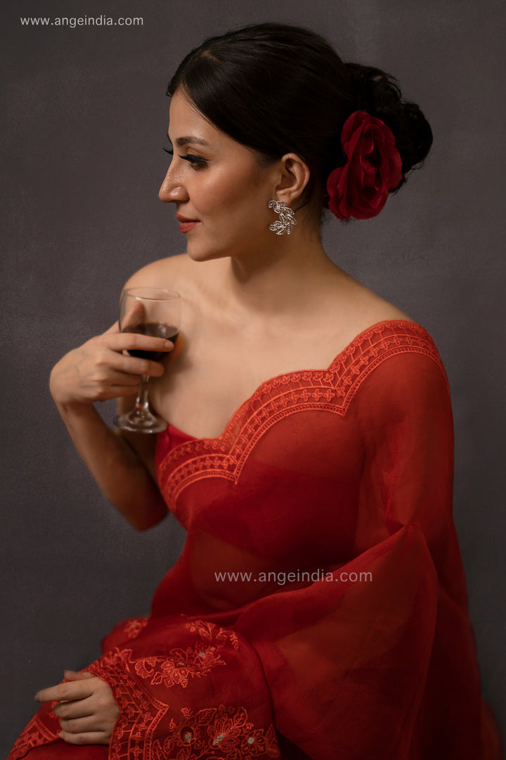 Scarlet - Red