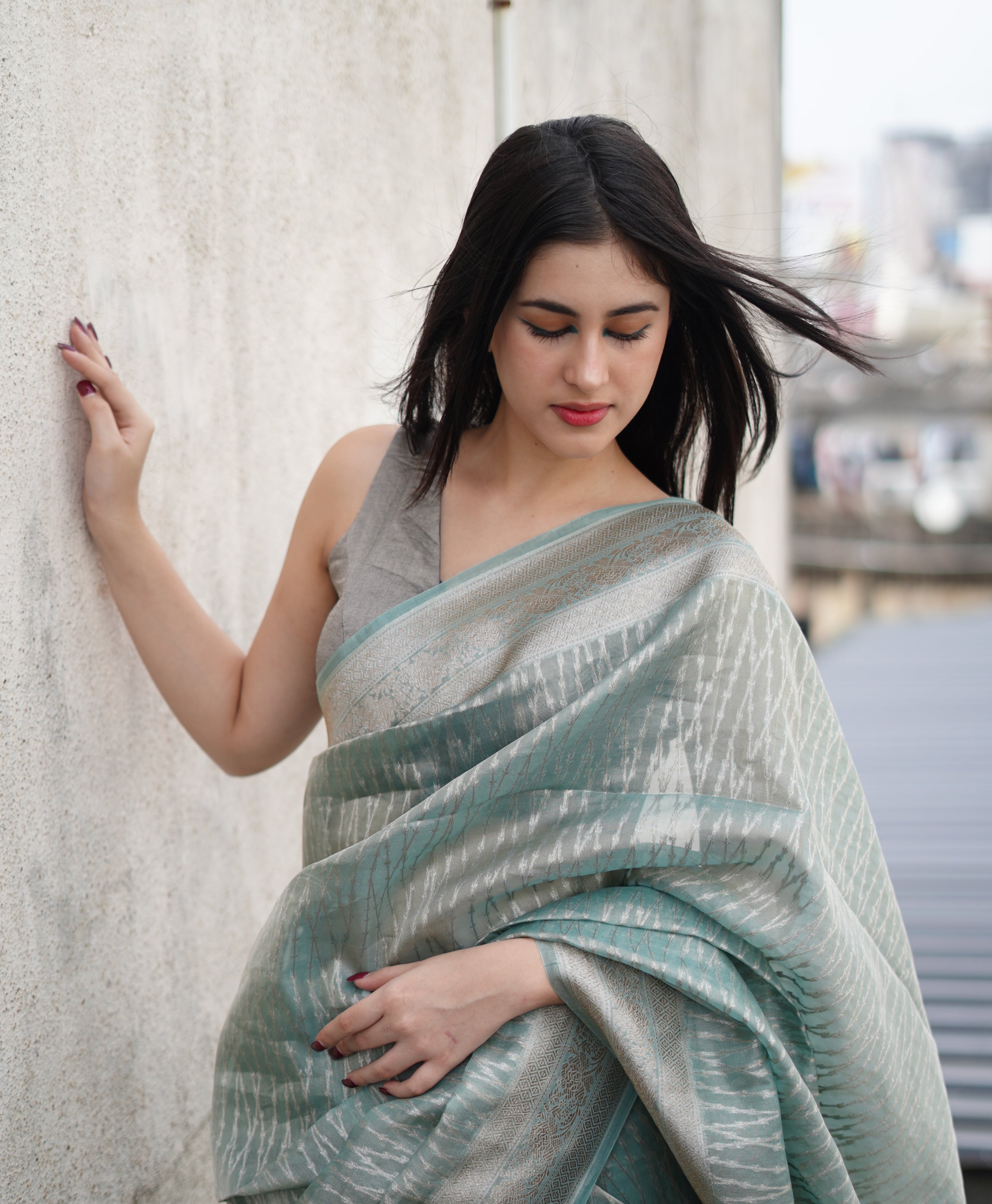 Luxe Saree